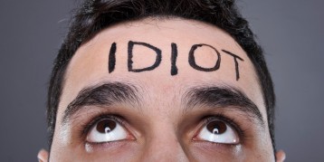 idiot 1